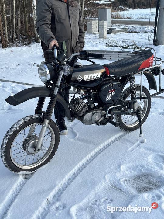 Simson S51 Radom