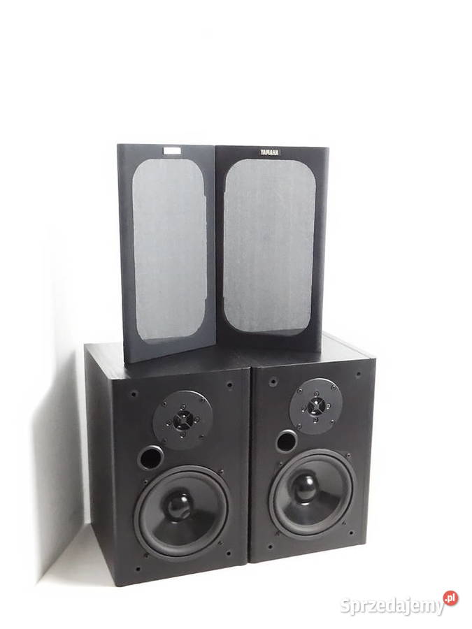 Kolumny Monitory Yamaha NSG30 MkII 100W Klasyka lubelskie Biłgoraj sprzedam