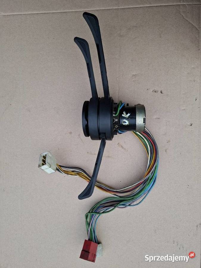 Przełącznik zespolony świateł pająk manetki Fiat Strzelce Opolskie