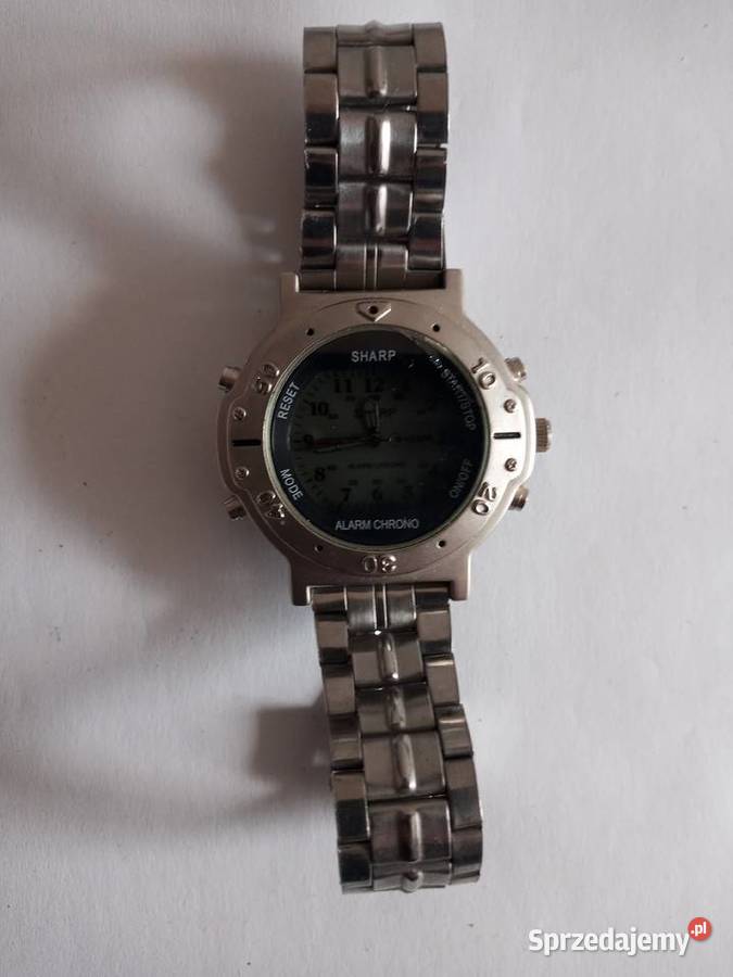 ZEGAREK SHARP Szczecinek