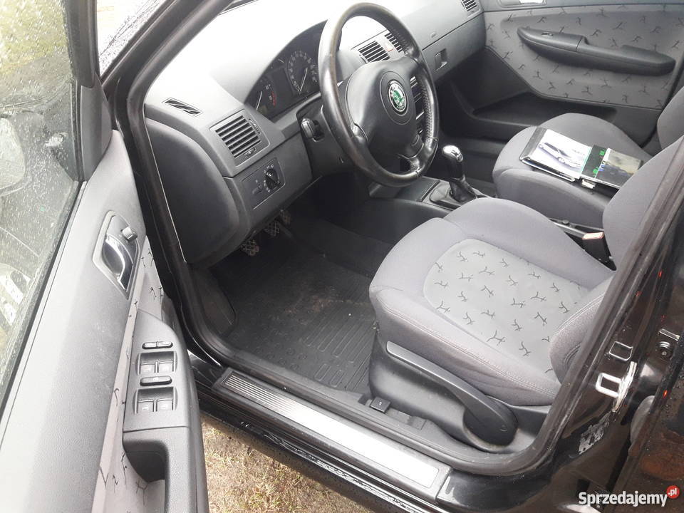 Skoda Fabia GT 20 Rybnik