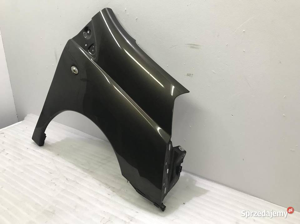 BŁOTNIK PRAWY PRZÓD PEUGEOT EXPERT II LIFT wielkopolskie