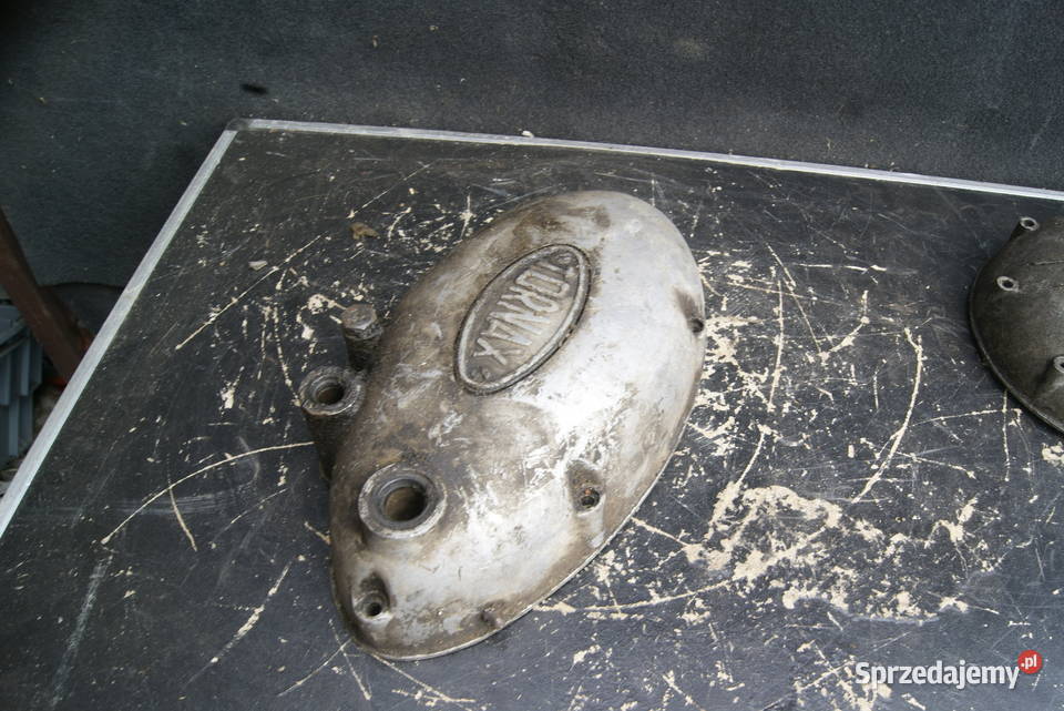 TORNAX POKRYWA SILNIKA DEKIEL OSŁONA SILNIKA Pokrywy i osłony silnika Rybnik