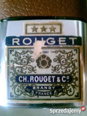 Kolekcjonerska butelka piersiówka Janów Lubelski