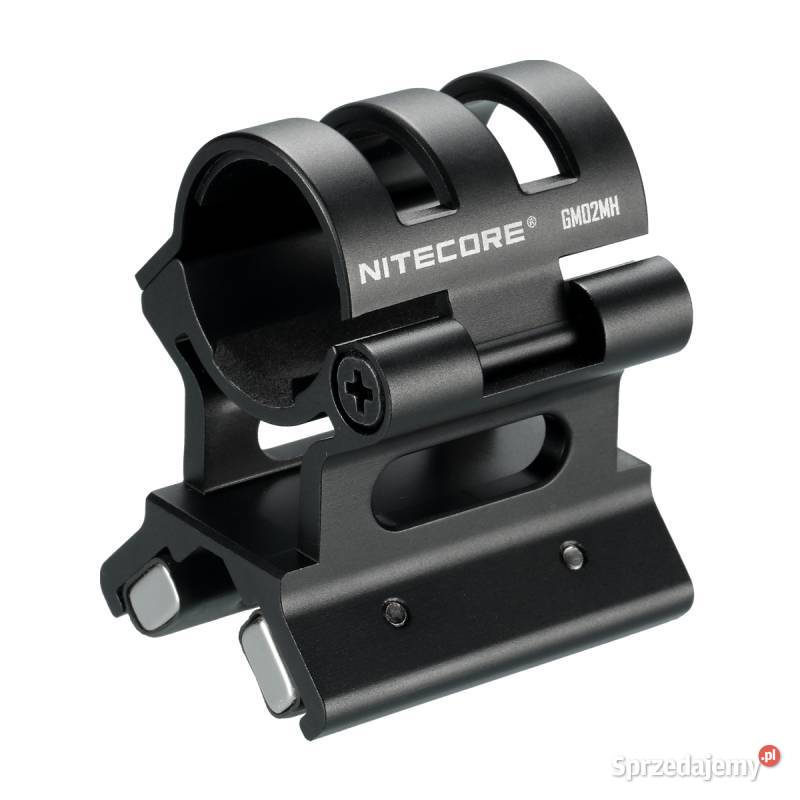 Montaż Nitecore GM02MH mazowieckie Warszawa sprzedam