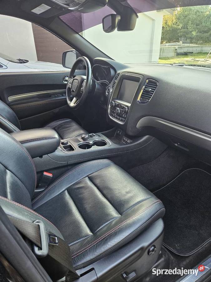 Sprzedam dodge Durango 57 Hemi RT 150000km Konin sprzedam