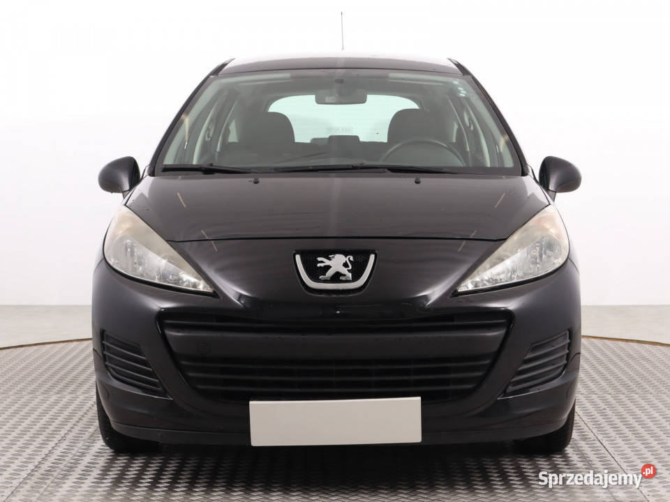 Peugeot 207 14 Zabrze