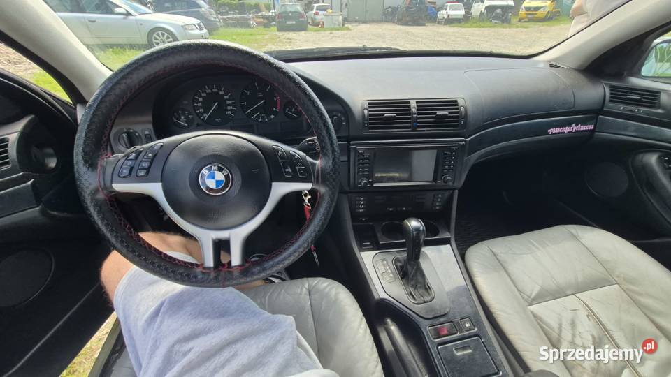 Sprzedam bmw e39 530d 184KM podkarpackie