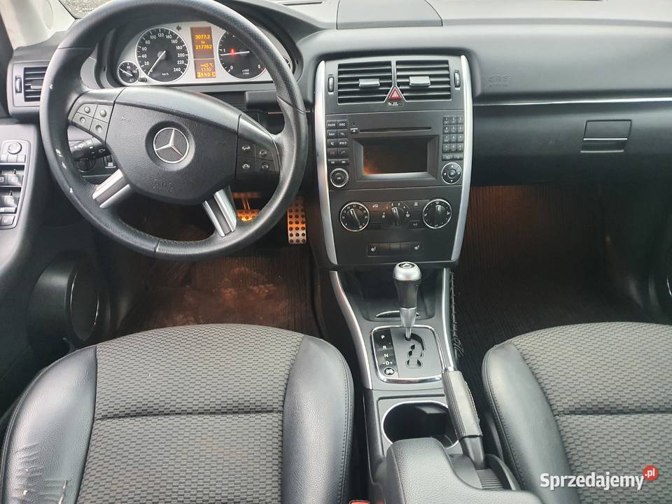 MERCEDESBENZ 20 DIESELAUTOMAT 176332km Łęg Tarnowski