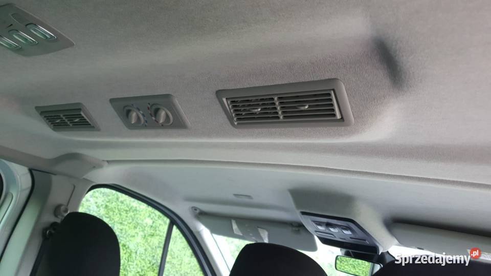 Renault Trafic 20 dCi osobowy 2022 bluetooth Mielec