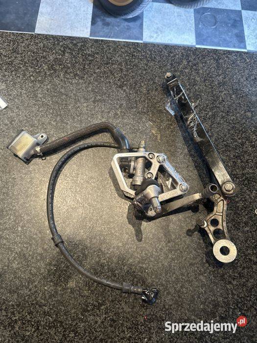 HONDA CBR 600 F F1 PC 23 set Pompa Hamulcowa