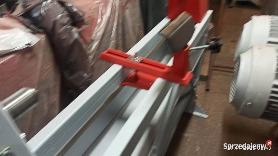 tokarka gomad remoncie lignum typ DNXA40x 100 A lubuskie Kłodawa sprzedam