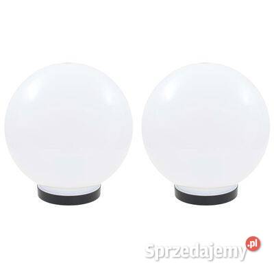 vidaXL Lampy zewnętrzne LED 2 kule 25 Warszawa