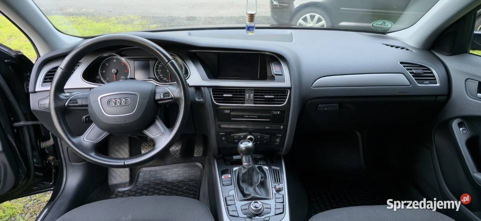 Audi a4 b8 20 tdi sline dolnośląskie Lwówek Śląski sprzedam