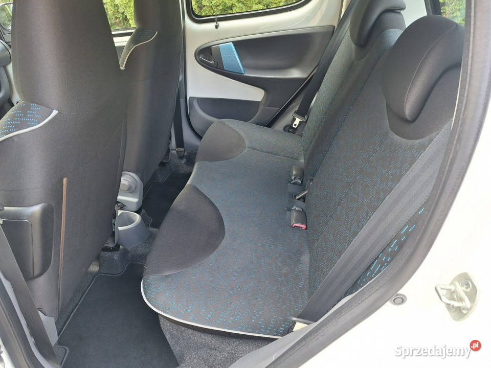 Peugeot 107 Urban Style Millesium 200 bliżniak immobilizer Siewierz