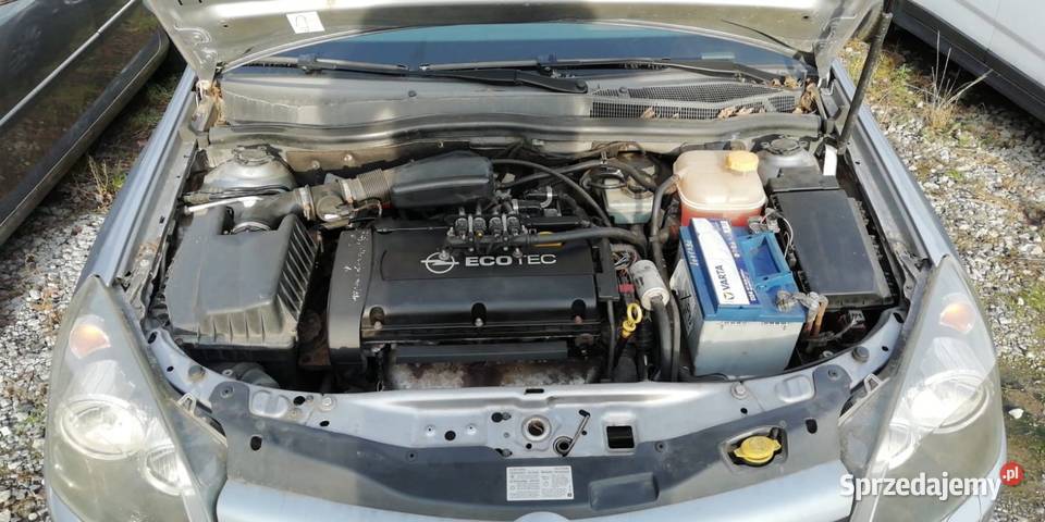 Opel Astra Benzyna LPG OC przegląd do 012026 Sedan / Limuzyna dolnośląskie Wrocław sprzedam