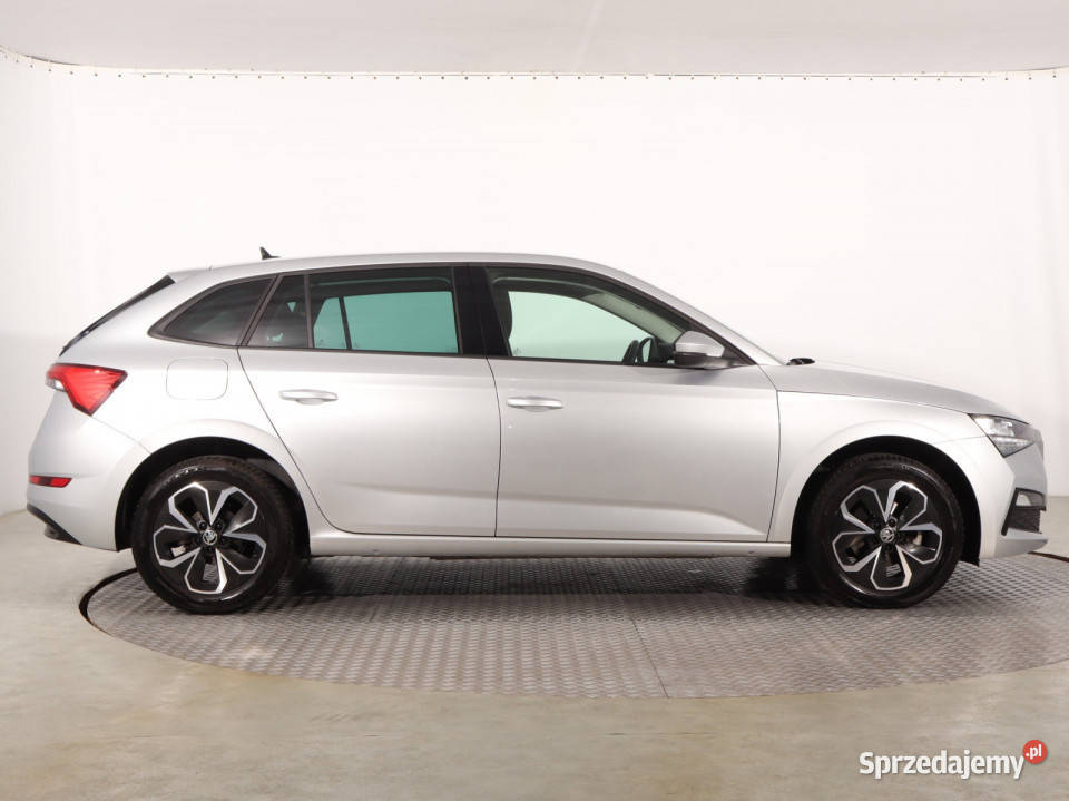 Skoda Scala 10 TSI Katowice