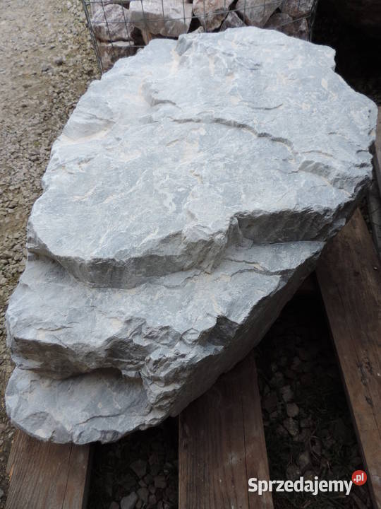 Głazy Lazurowe Duży Głaz Kamień niebieski Kora Żwir i kamienie