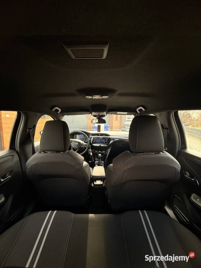 GWARANCJA OPEL CORSA F GS KRAKÓW małopolskie Kraków