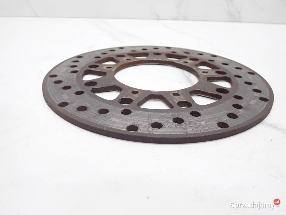 Tarcza TRW 220mm Tył Grubość 49mm Yamaha XTZ 660 lubuskie