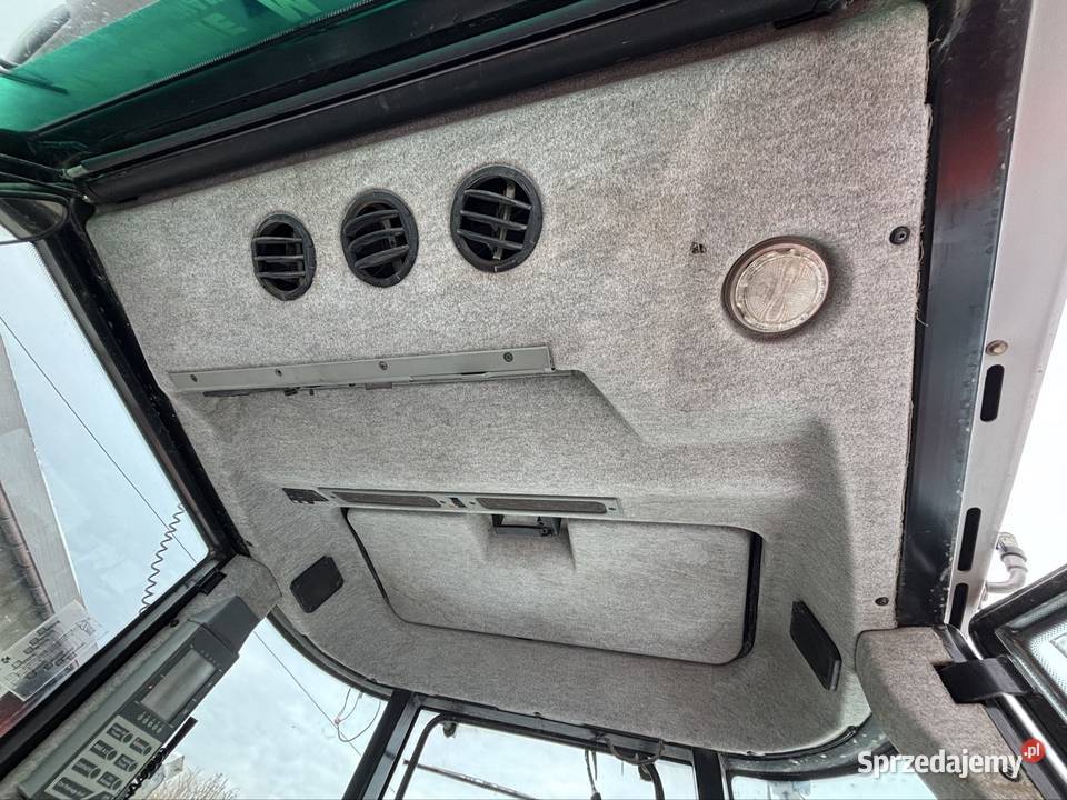 Massey Ferguson 6180 w oryginale Rewers elektrohydrauliczny podkarpackie Pilzno