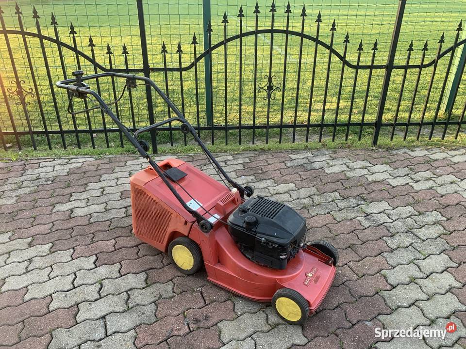 Kosiarka spalinowa WOLF Garten sprawna mocny Kosiarki spalinowe Kalety sprzedam