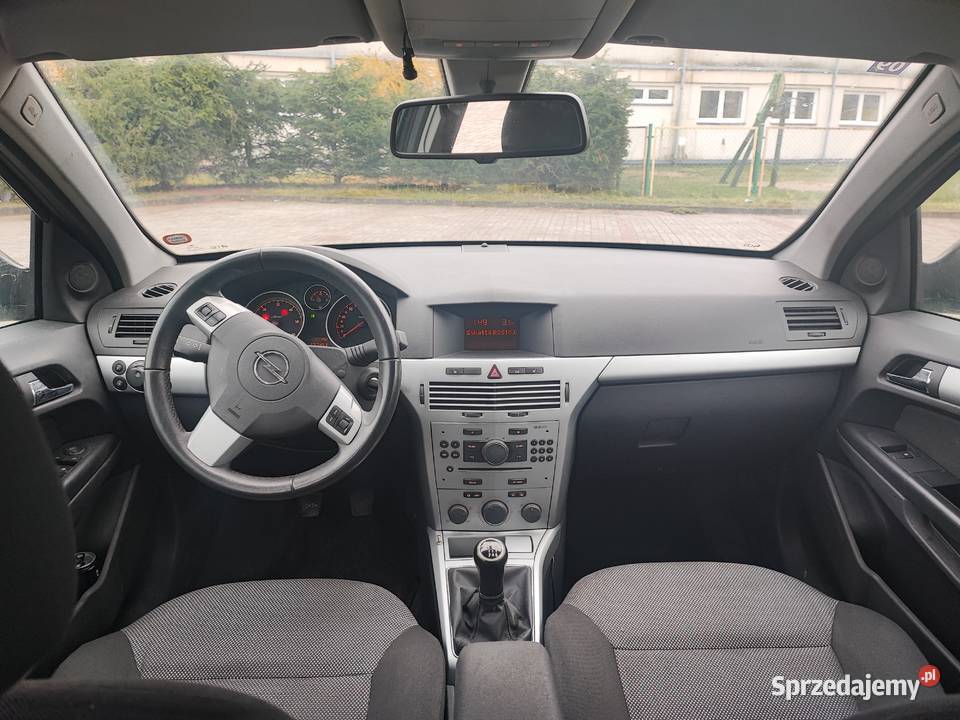 Opel Astra H 2010r 17cdti 110 Lidzbark Warmiński sprzedam