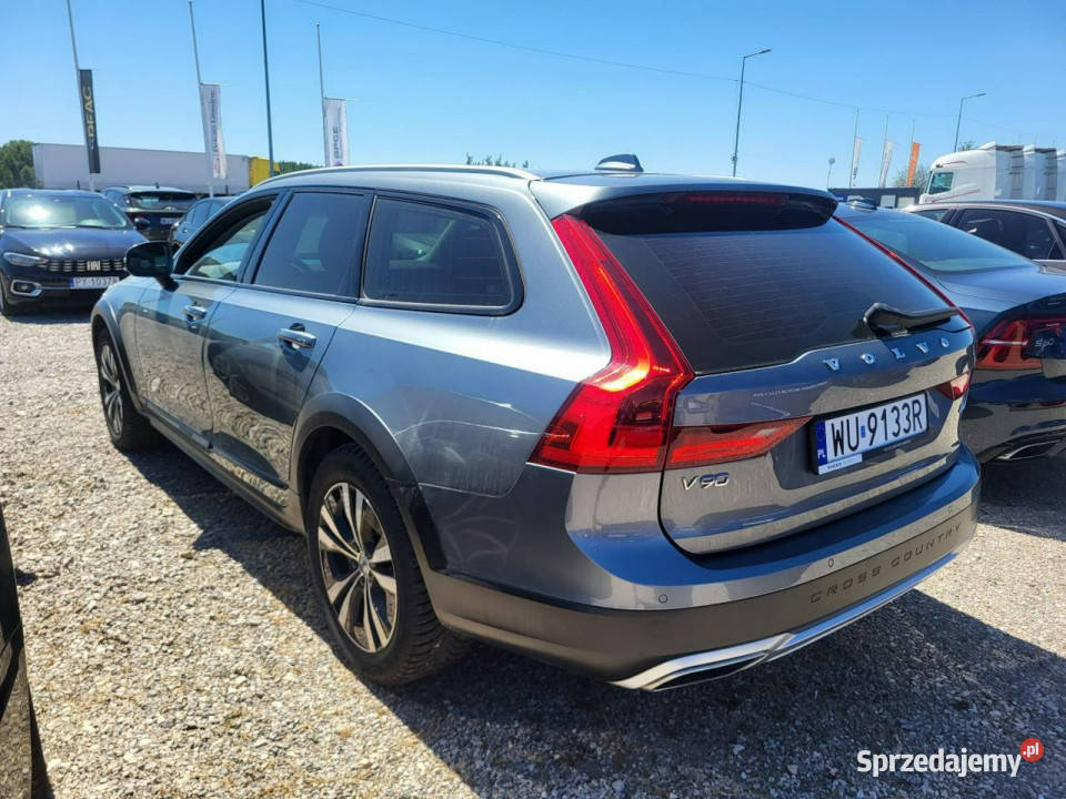 Volvo V90 4/5