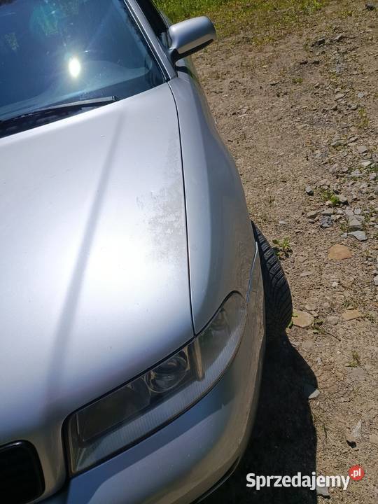 Audi A4 Audi A4 B5 Avant lift 18T PBLPG hak nowa Audi Bircza