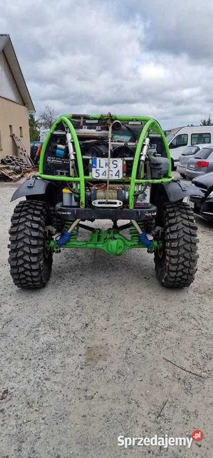 SAVAGE ZMOTA TOYOTA LAND CRUISER KZJ 70 125KM lubelskie Krasnystaw