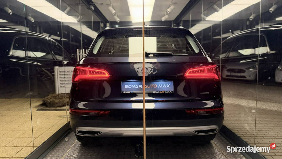 Audi Q5 Audi Q5 20TFSI 252 Quattro Audi Select czujnik parkowania mazowieckie