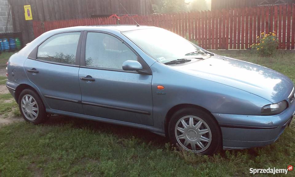 Fiat Brava klimatyzacja Stare Suski sprzedam