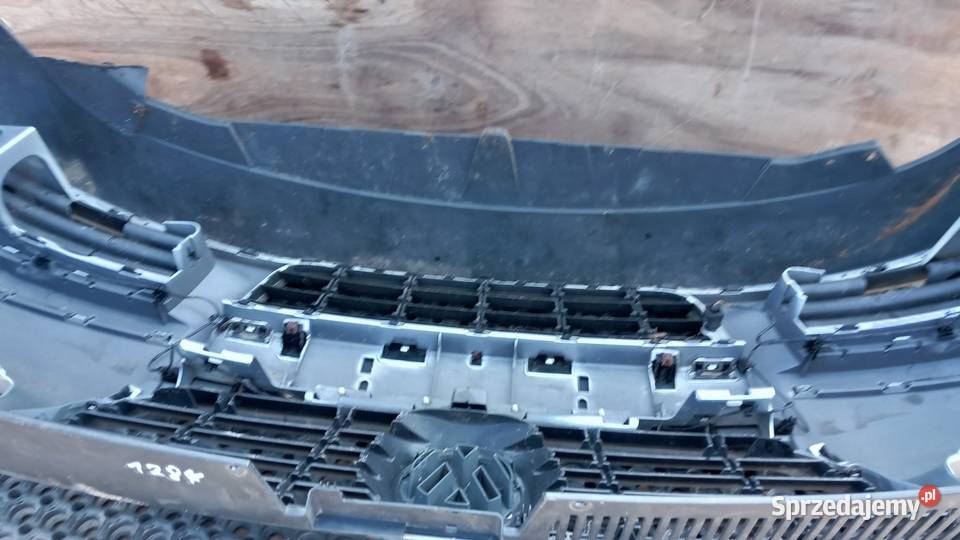 VW PASSAT B6 ZDERZAK PRZÓD LY7W wielkopolskie