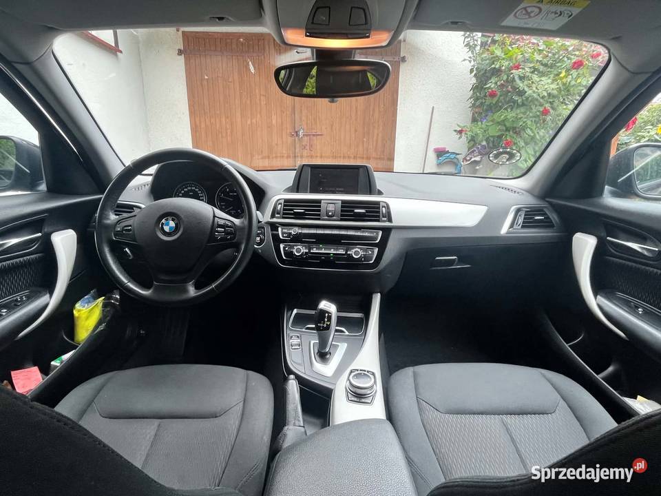 BMW 118d 150 bezwypadkowy Tuliszków