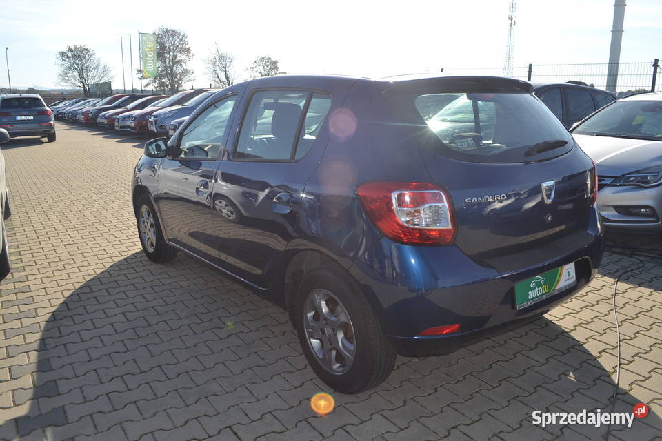 Dacia Logan Sandero z Niemiec OPŁACONA 31 immobilizer dolnośląskie Zgorzelec