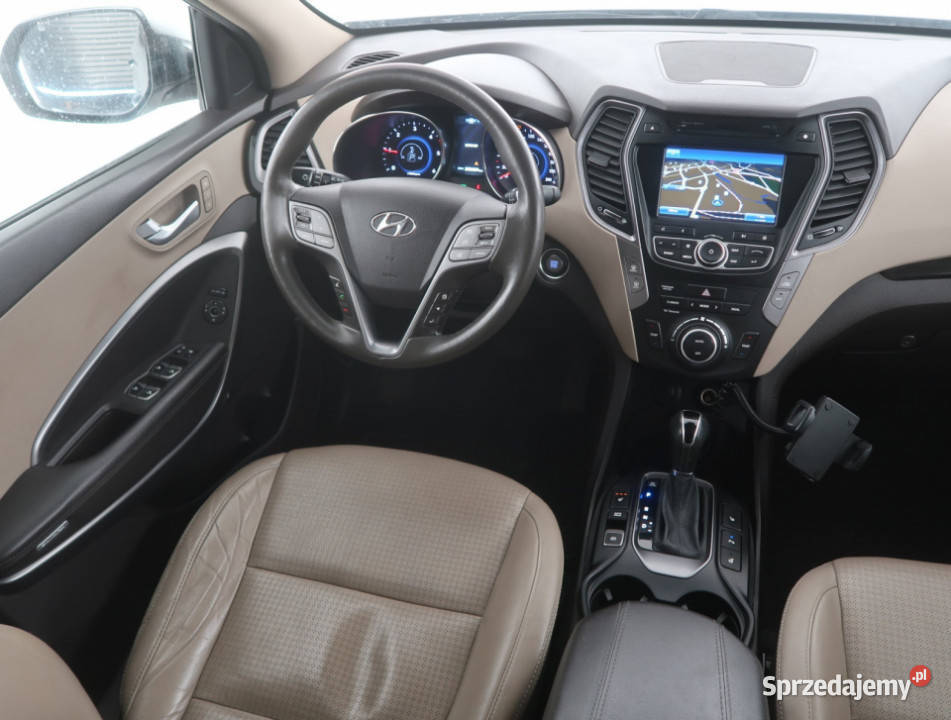 Hyundai Santa Fe 22 CRDi czujnik deszczu Bielany Wrocławskie