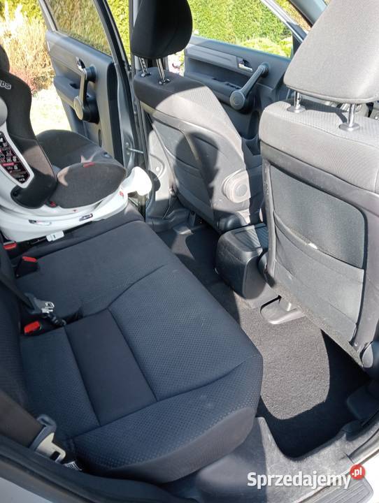 sprzedam Honda CRV 3 22 diesel z 2008 roku Biłgoraj