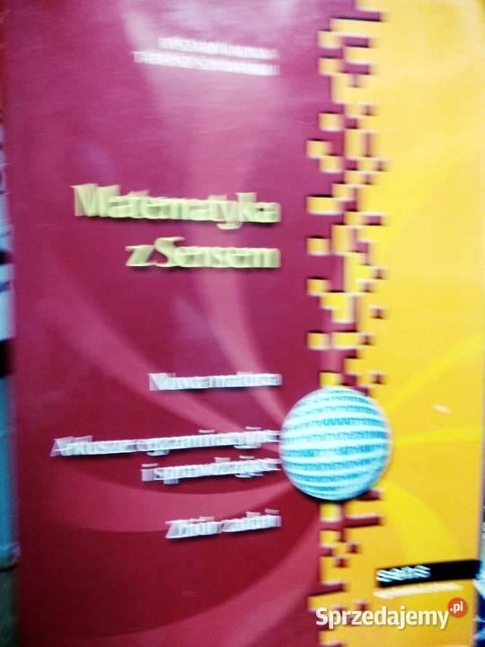 Matematyka z sensem egzaminy olimpiady Warszawa