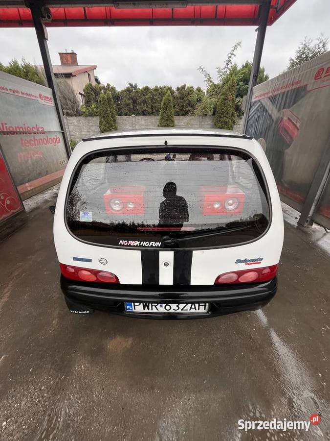 Fiat seicento Seicento Kleczew