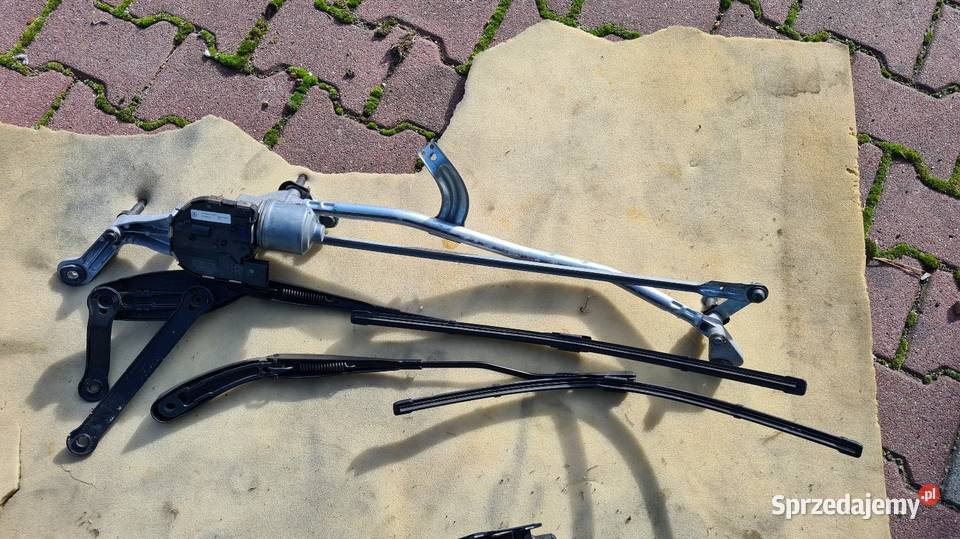Mechanizm wycieraczek mercedes c w205 osobowe