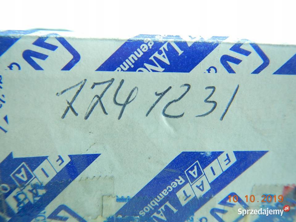 KANAŁ SSĄCY FIAT PALIO PUNTO 17TD 7741231 ASO osobowe sprzedam