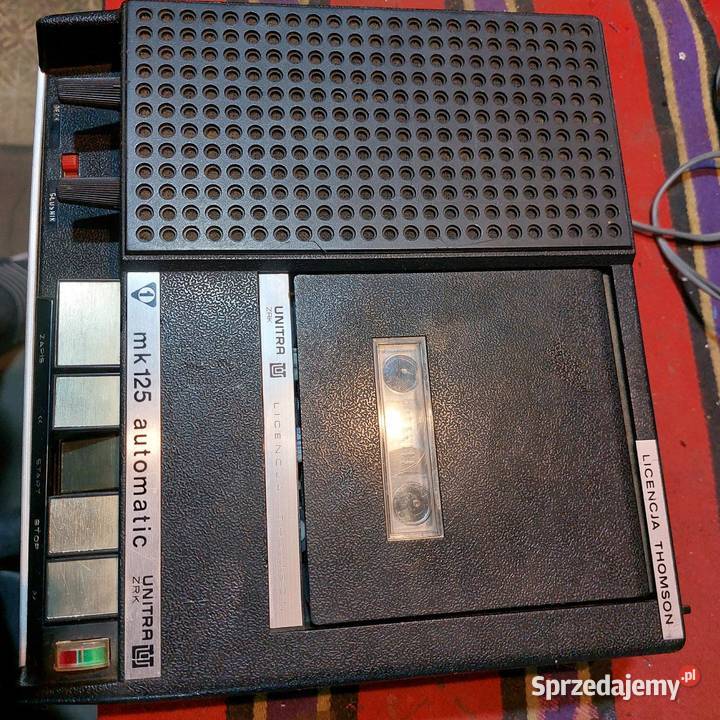 CONDORRadiomagjetofon PRLMK125