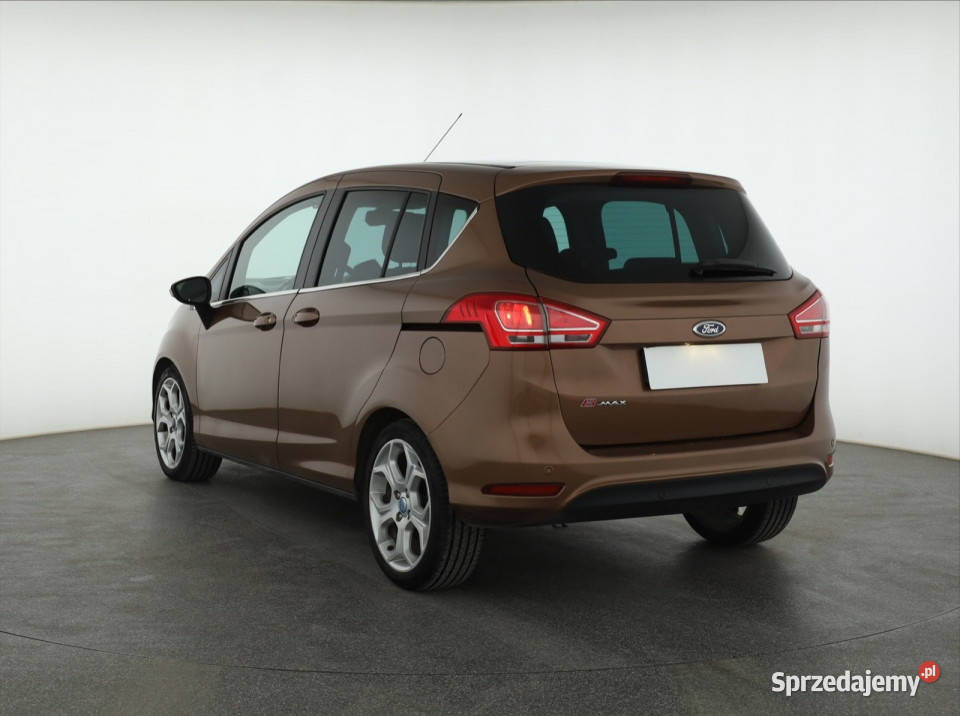 Ford B 16 TDCi isofix mazowieckie Piaseczno