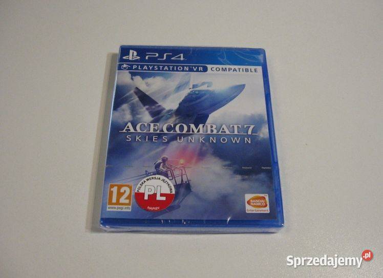 Ace Combat 7 Skies Unknown GRA 4 Opole 3578 opolskie