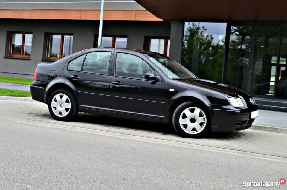 Volkswagen Bora ARL GTI 19 TDI 150 Navi Skóry Ostrów Mazowiecka sprzedam
