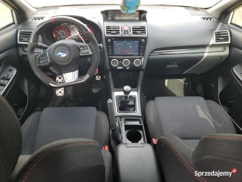 2016 SUBARU WRX PREMIUM sprzedam