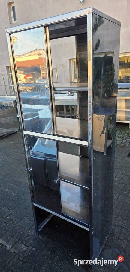 Szafa Przelotowa Drzwi Suwane 7050200 M1279 N Nowe Skalmierzyce