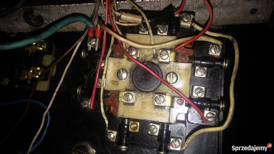 Przełącznik krzyżowy do tokarki 1M63 601273528 Magazynowanie Oleśnica