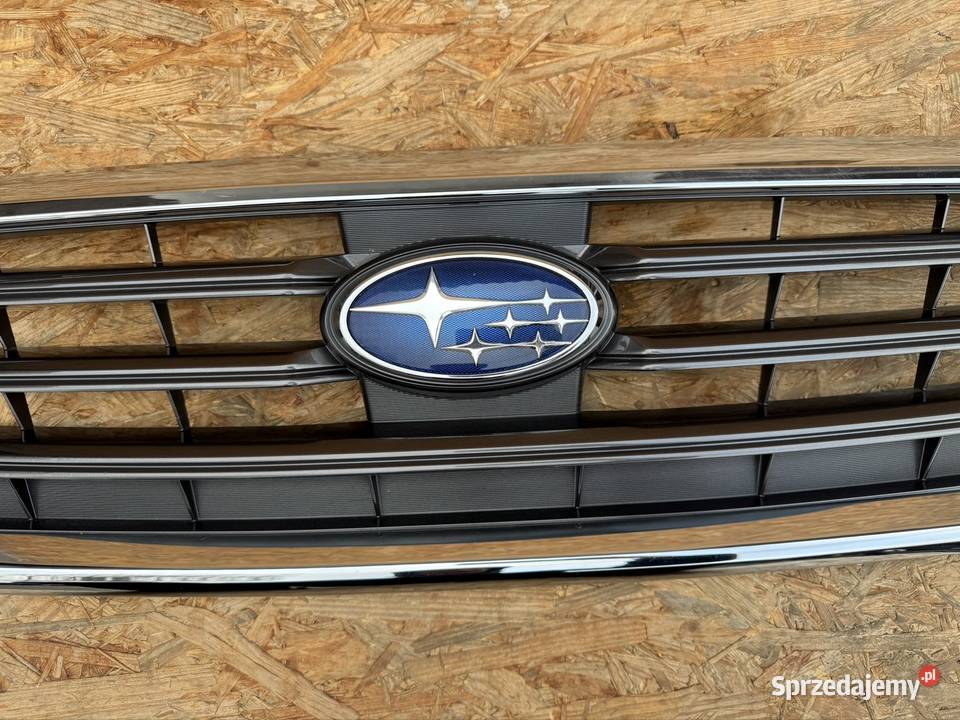 Grill atrapa chłodnicy Subaru levorg 15