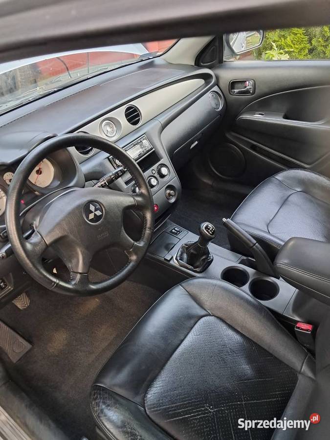 Mitsubishi Outlander LPG 4x4 Outlander łódzkie Jedlicze A